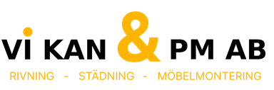 Vi Kan & PM AB